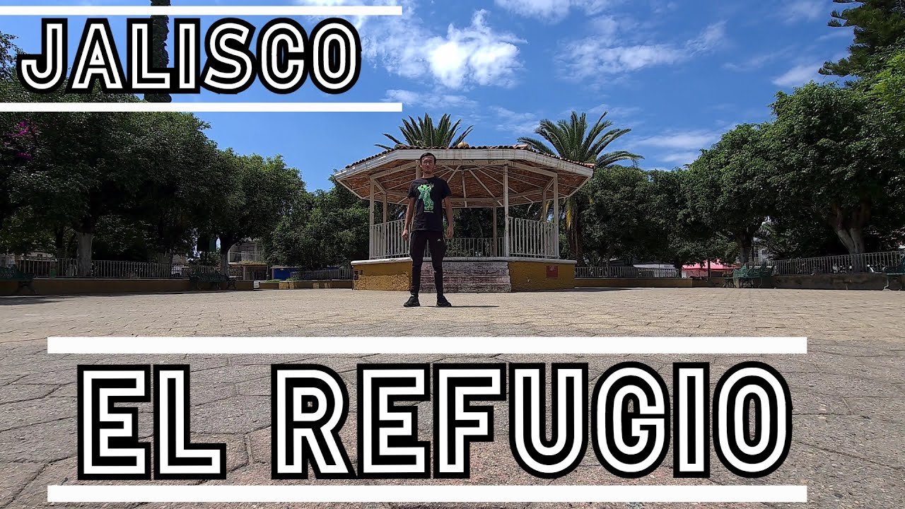 Visite el pueblo de El refugio Jalisco | 4K