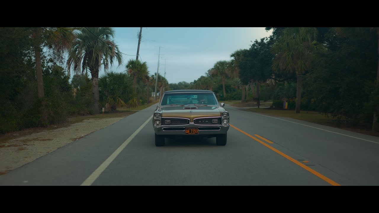 1967 Pontiac GTO - One generation to another.