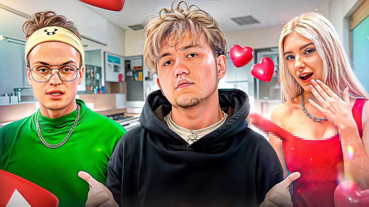 Gambit Eva elfi va Buster bilan korishdi! PGL Astana 2025.