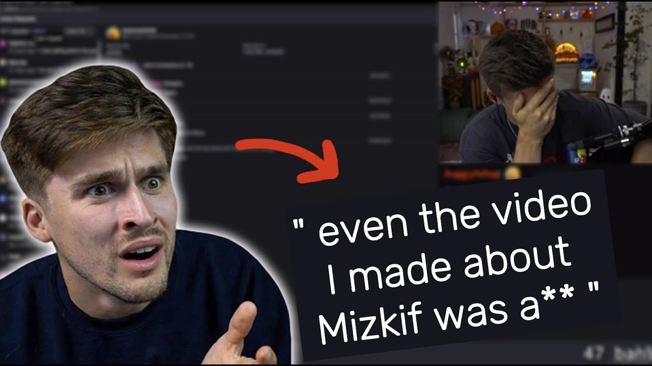 Ludwig regrets doing Mogul Mail