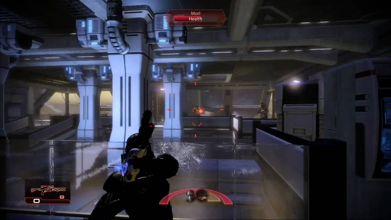 MASS EFFECT 2 recenzja OG (XBOX 360, PC)