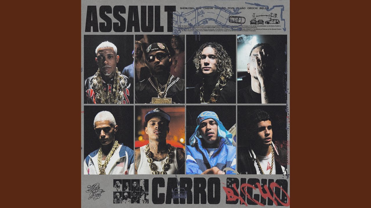 Assault (Carro Bicho)