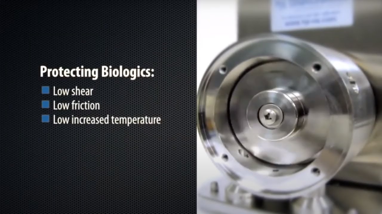 How Quattroflow Quaternary Diaphragm Pumps Work