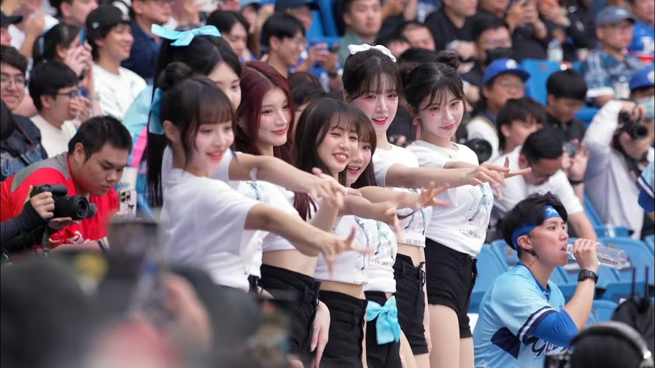 李珠珢三振歌KKK這影片怎麼都看不完啦🤣