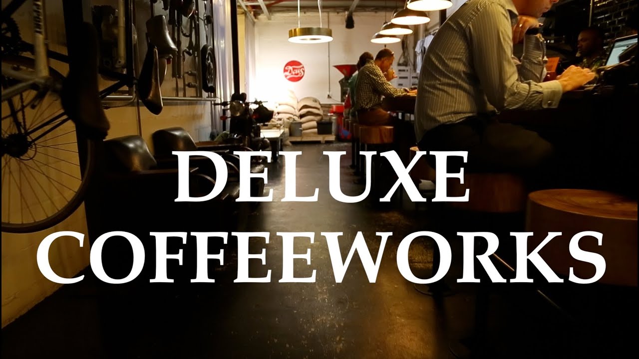 Deluxe Coffeeworks | Flavour of Cape Town