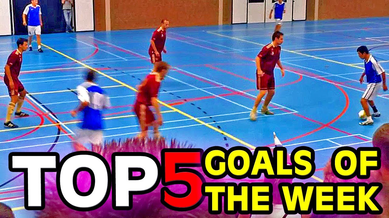 TOP 5 GOALS OF THE WEEK #99 | 2014