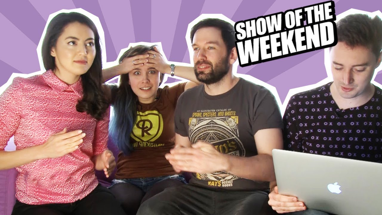 Show of the Weekend: Ellen vs Luke's Evil Within 2 MAZE OF MADNESS