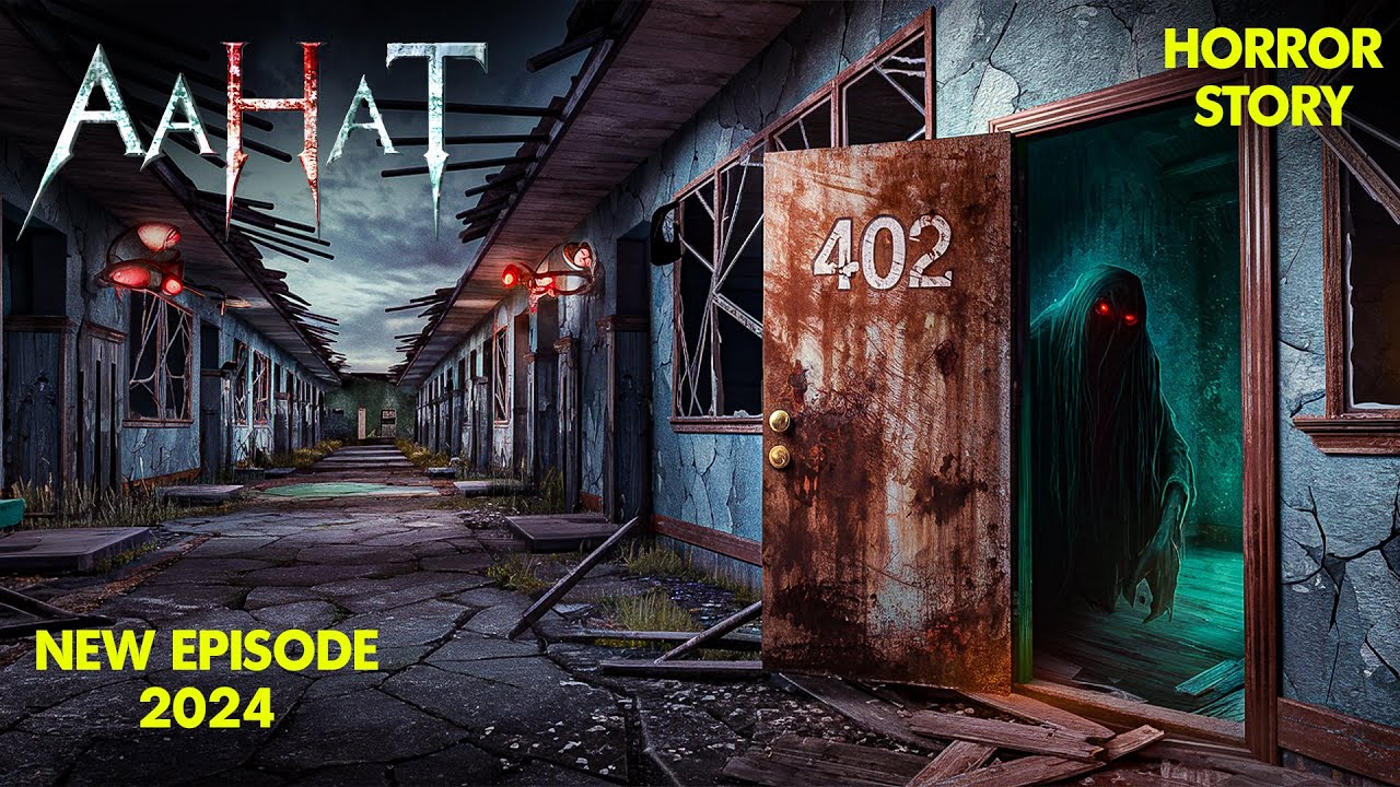 आखिर क्या है Room No 402 का रहस्य ? | Aahat | Ghost |Horror Stories | Scary