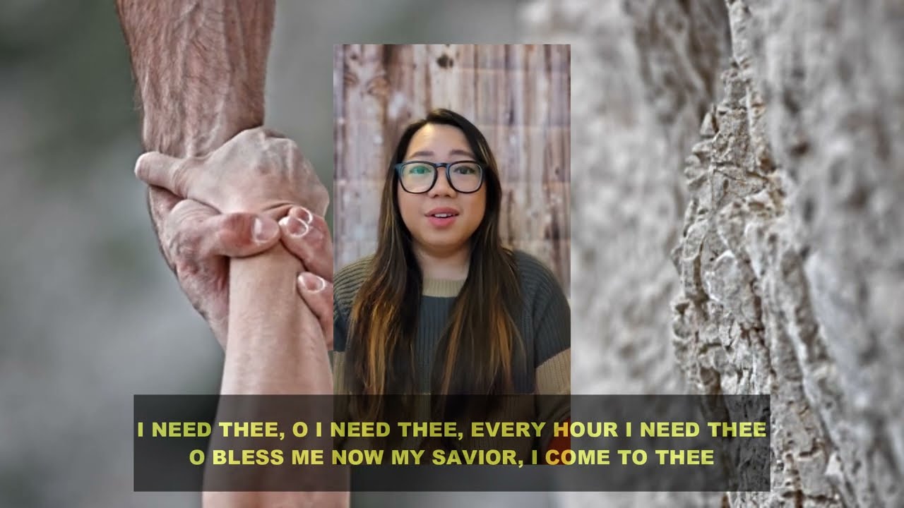 I Need Thee Every Hour - Friska Kaunang