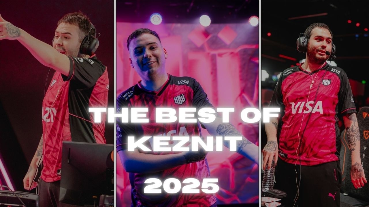 Lo mejor de Keznit 2025 // The best of Keznit 2025