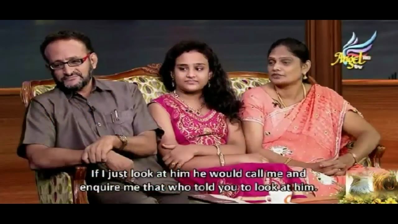 KARTHAR NALLAVAR - BRO. ISRAEL & FAMILY - Part 2