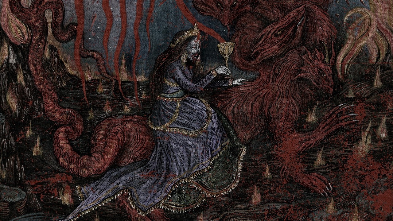 Misotheist - De Pinte (Full Album Premiere)