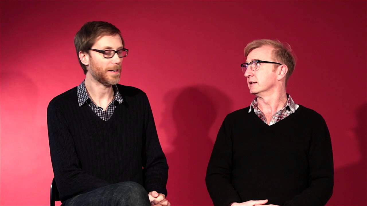Stephen Merchant & Steffan Rhodri - The Mentalists