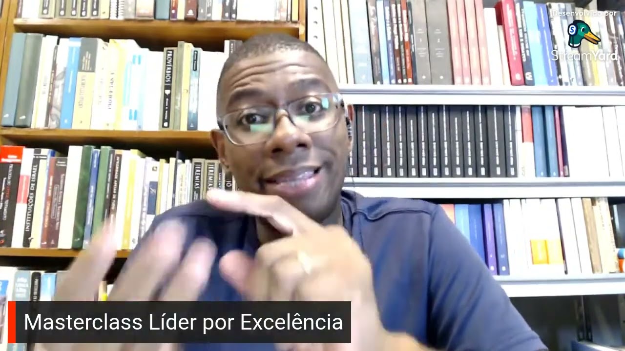 Masterclass Líder por Excelência