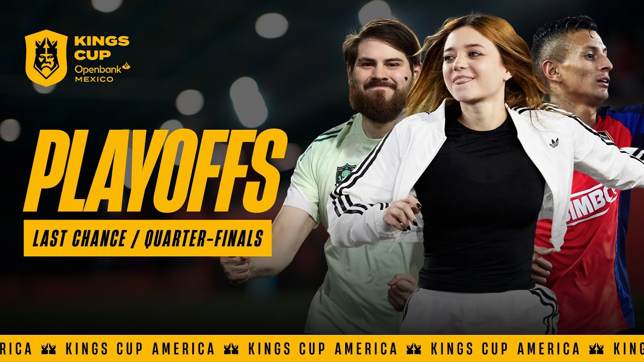 RESUMEN del Last Chance y Cuartos de Final de la Kings Cup Mexico por Chris Kings
