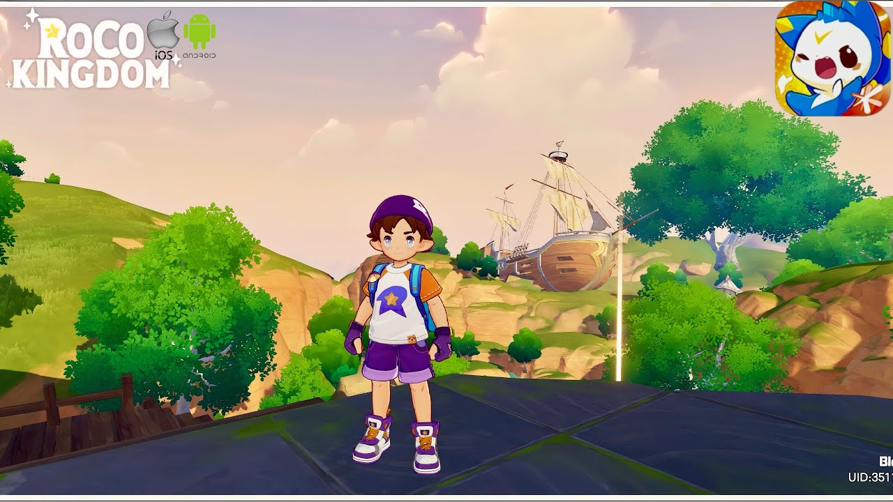 Roco Kingdom: Mobile Gameplay 4K Max Graphics🔥