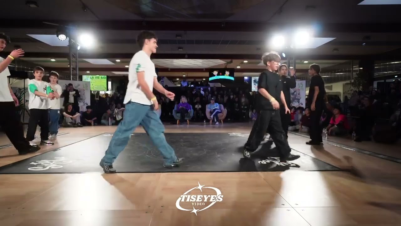 SIXTY ONE 1/4 - South Style vs Fac crew