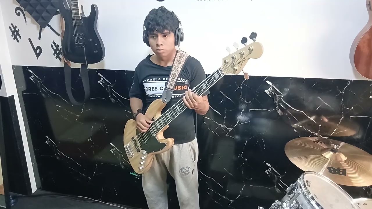 EVALUACIÓN ALUMNO FABIO / BAJO