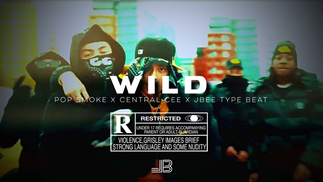 [FREE] Pop Smoke X Central Cee X JBEE Type Beat 'WILD'