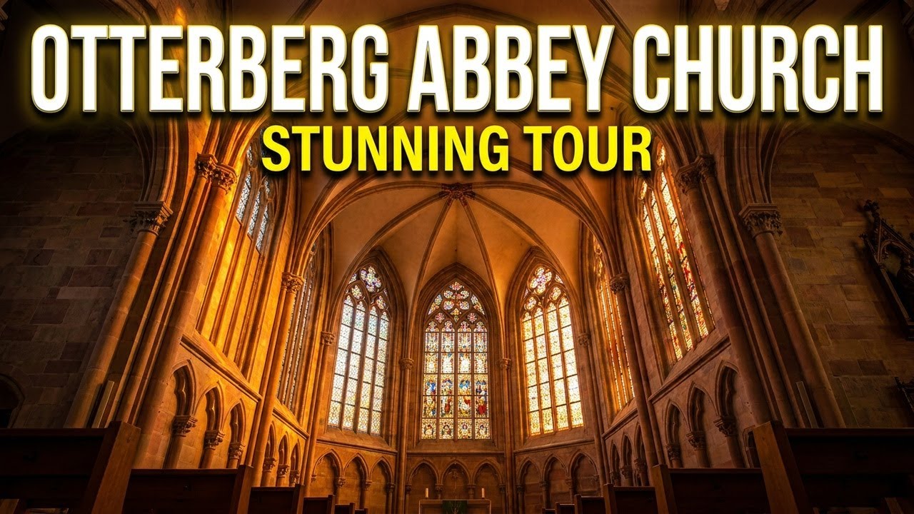 Otterberg Abbey Church: Discover the Stunning Beauty on an Unforgettable Tour