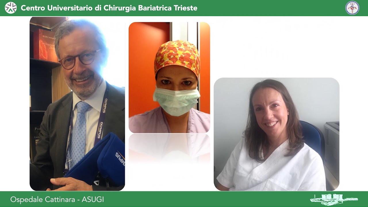 A.O.U.  Azienda Ospedaliero-Universitaria Ospedali Riuniti - Ospedale Di Cattinara