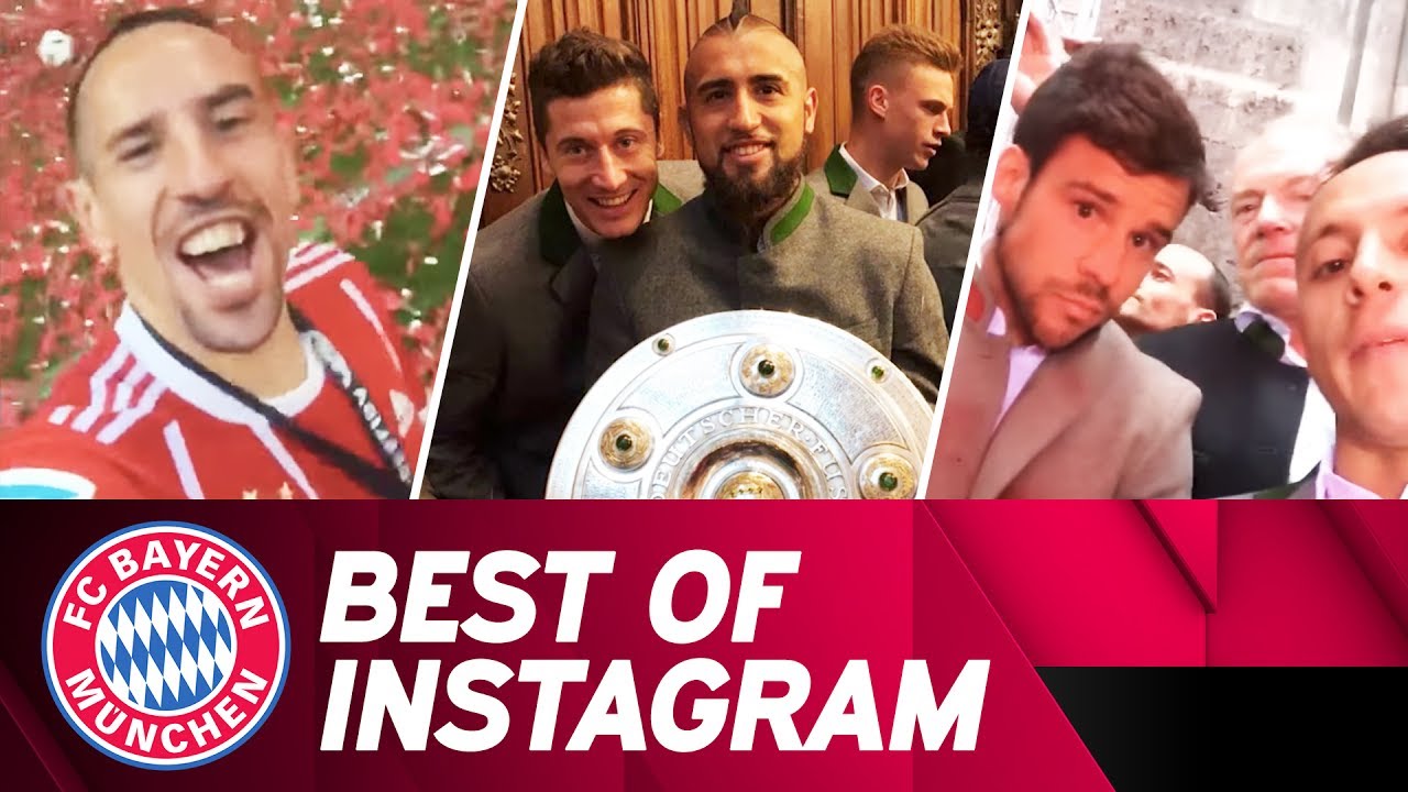 Check Out the Title Celebrations Behind the Scenes! 🏆📸