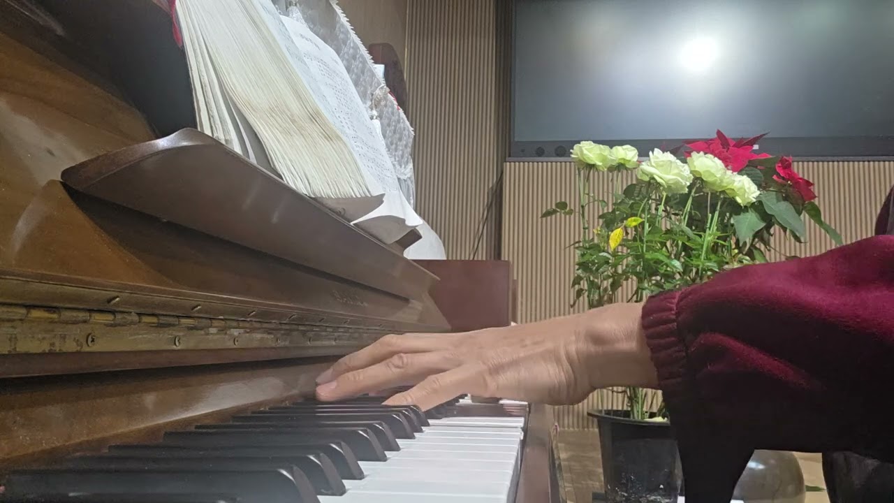 주님의 성령이 나에게🪚열🎻아홉번째 🪚👨‍🌾미가엘 누림🎻