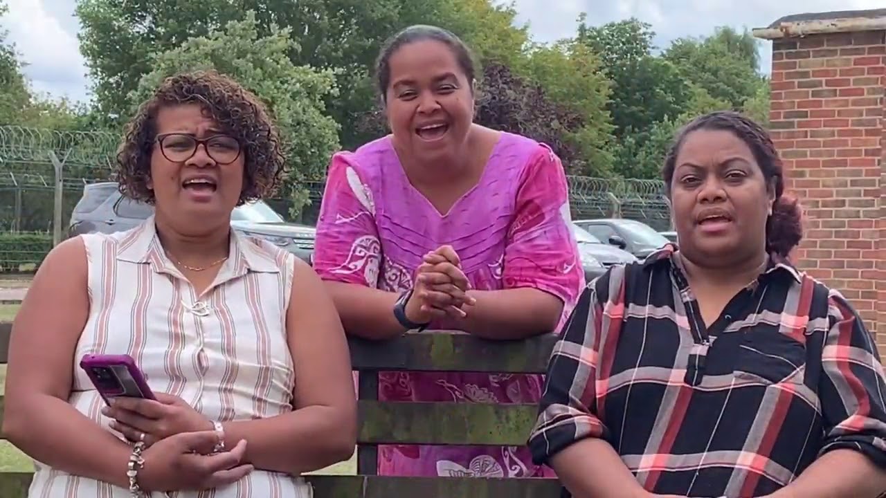 UK Fijian SDA East Zone - Au a luvuci tu