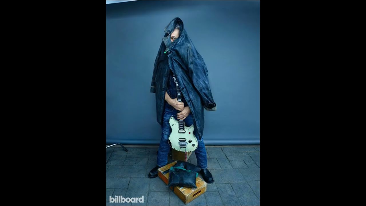 Van Halen Afterschock Guitar Jam In 4K And Dolby By Karim Belkhelfa 2026!