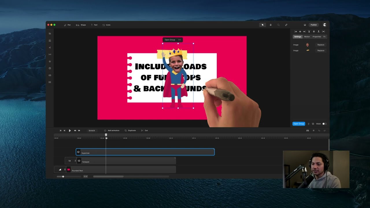 CreateStudio - Doodle Note Tutorial
