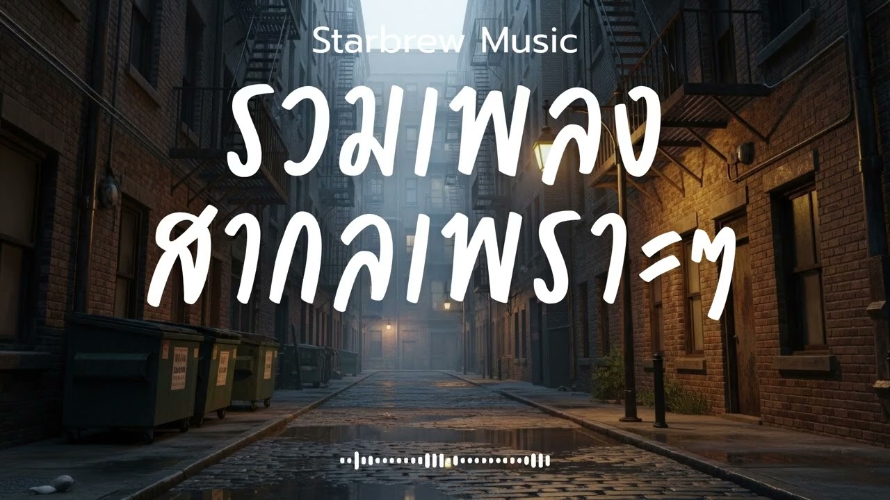 Starbrew Music Vol.155 รวมเพลงสากลเพราะๆ ฟังสบายๆ  ฟังร้านกาแฟ #เพลงใหม่ล่าสุด #เพลงฮิต #เพลงสากล