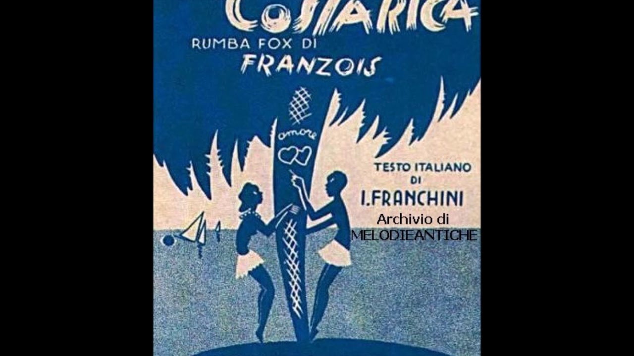 GIGI BECCARIA - A COSTARICA