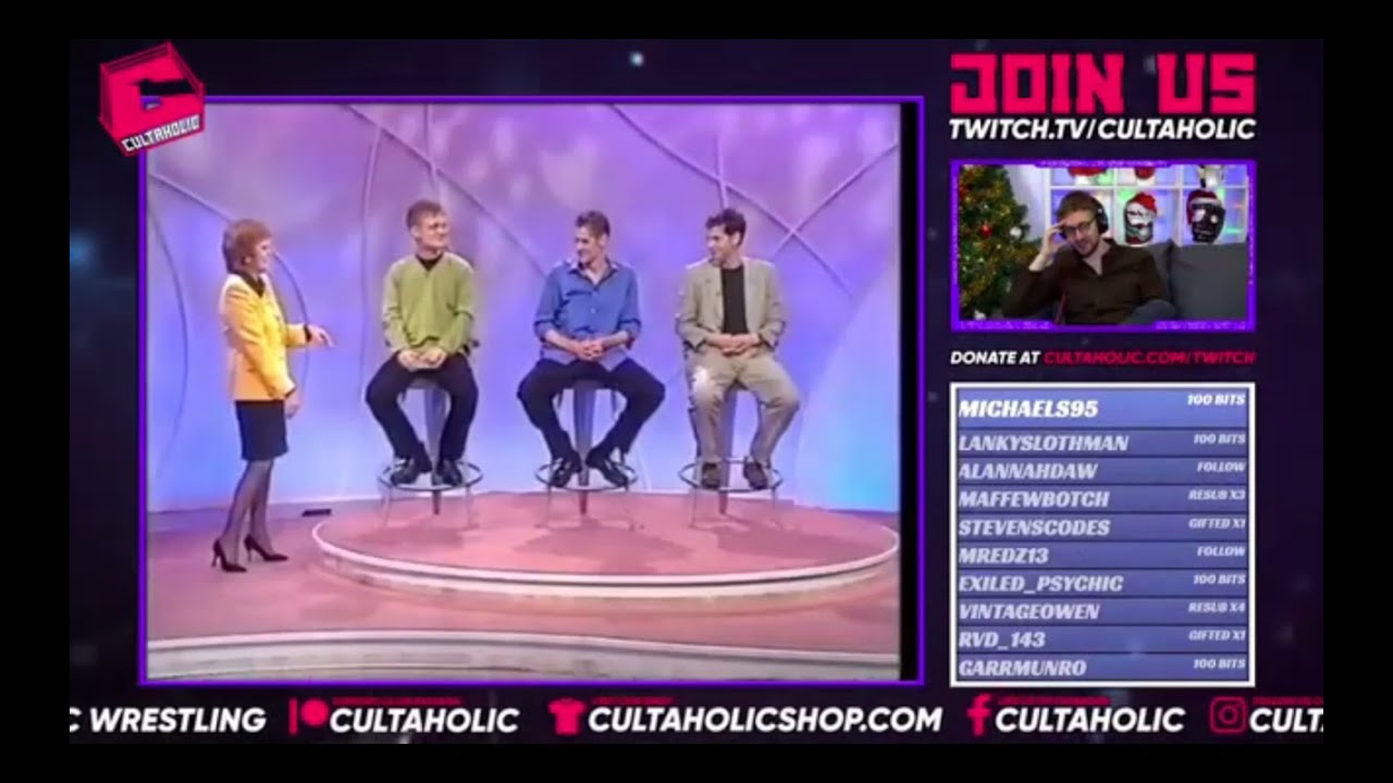 Adam Pacitti's See You Next Tuesday | Blind Date, Deal or No Deal & Supermarket Sweep