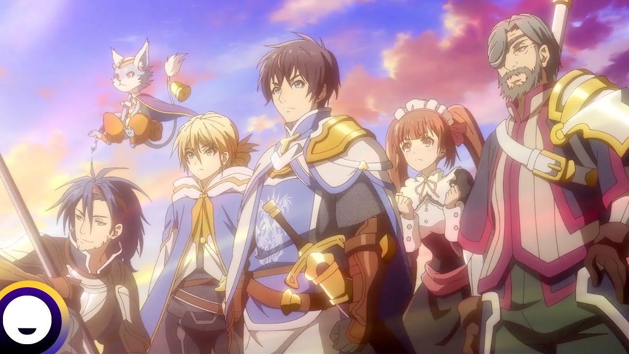 Hortensia Saga Opening Theme - LEADER by MY FIRST STORY