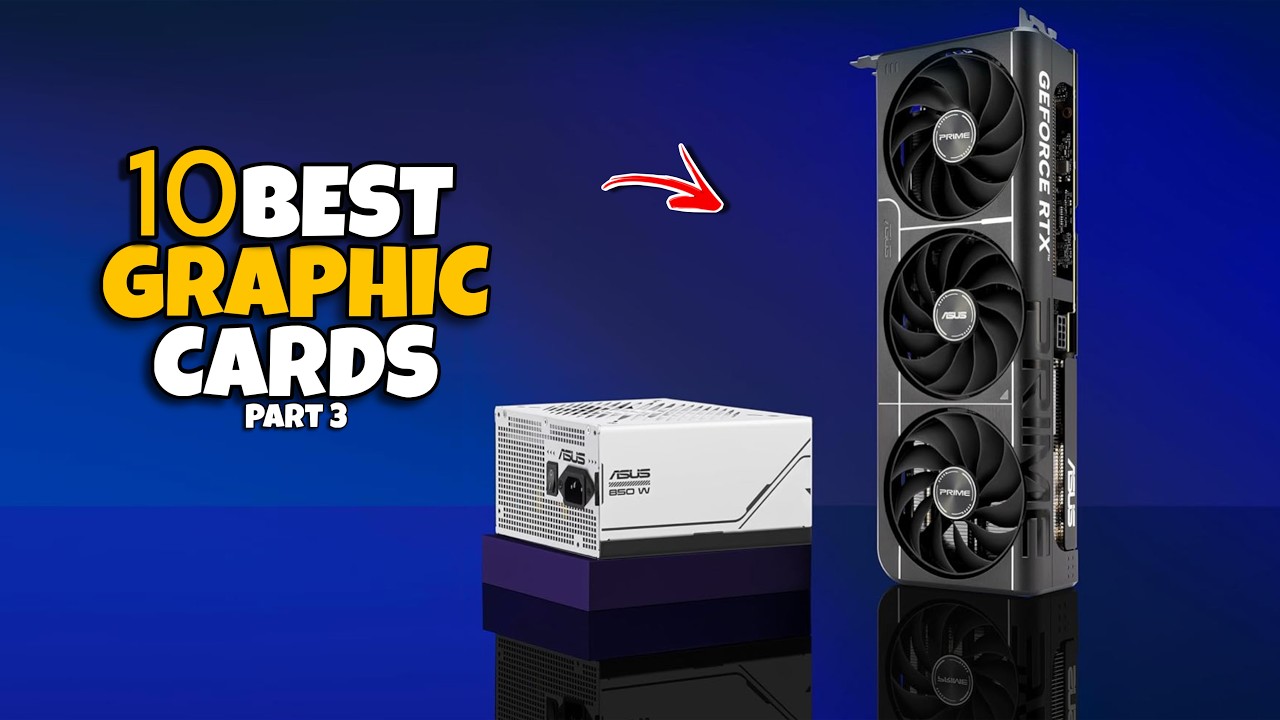 ✅ The Surprising Truth About Gaming Graphics Cards Nobody Tells You 🔥