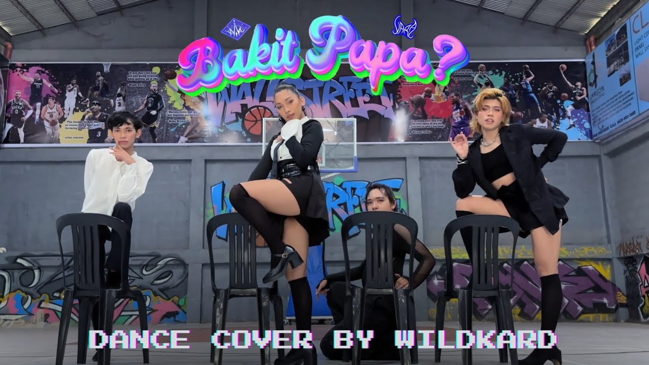 YARA - 'BAKIT PAPA?' | Dance Cover by WILDKARD