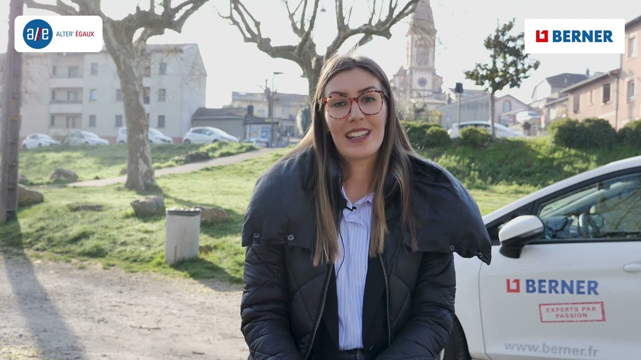 Alternante, Mylène nous raconte son quotidien - BERNER