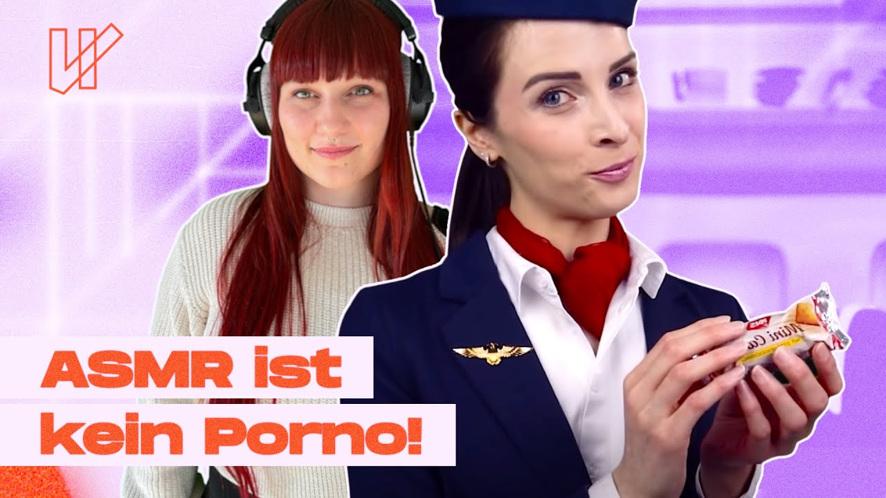 ASMR: Warum ich gern für Fremde flüstere / mit @ASMR mit Kim