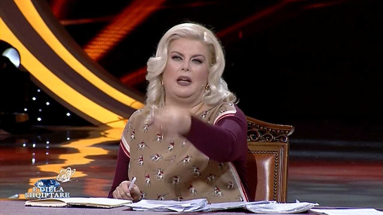 E diela shqiptare - Shihemi ne gjyq! (20 nentor 2016)