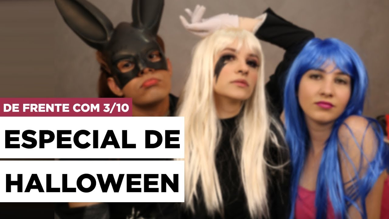 ARIANA, GAGA E KATY ESTÃO DIFERENTES (+ INDICAÇÕES DE FILMES DE TERROR) | Três de Outubro