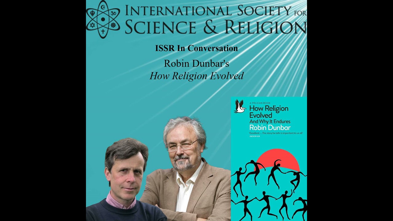 ISSR In Conversation - Robin Dunbar and Miguel Farias
