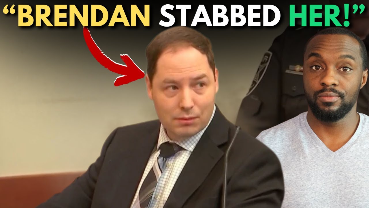 Brendan Banfield Murder Trial: Prosecution Damaging Opening Statements!