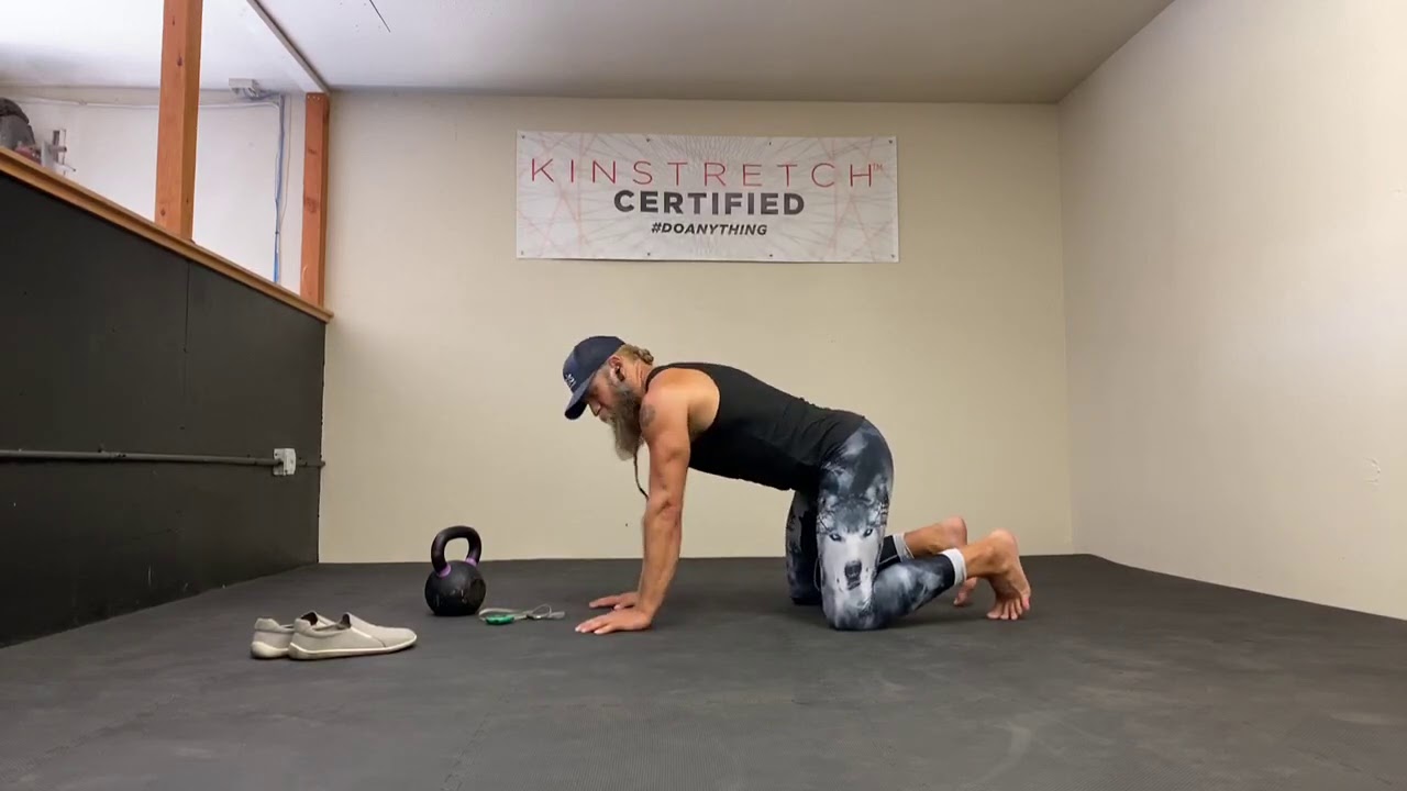 Kinstretch Spine Segmentation & Rotation Full Class