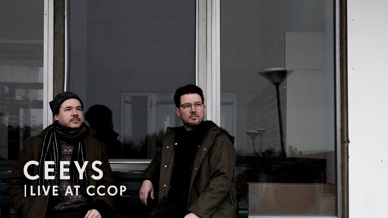 CEEYS &ndash; Horizont (Live at CCOP Audit&oacute;rio)