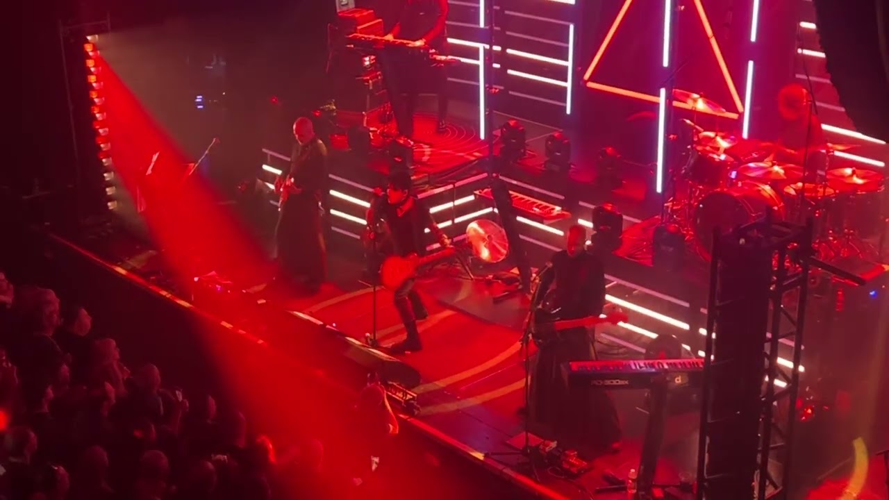 Gary Numan - Replicas - O2 Academy - Bristol - 27th May 2024