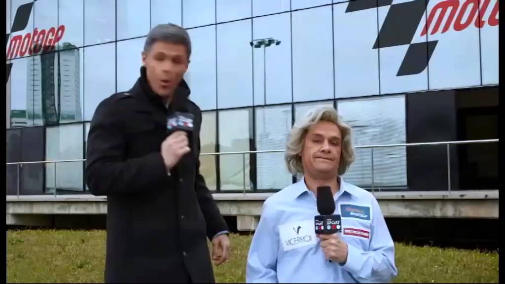 Nico Abad i Ángel Nieto a Jerez - Crackòvia