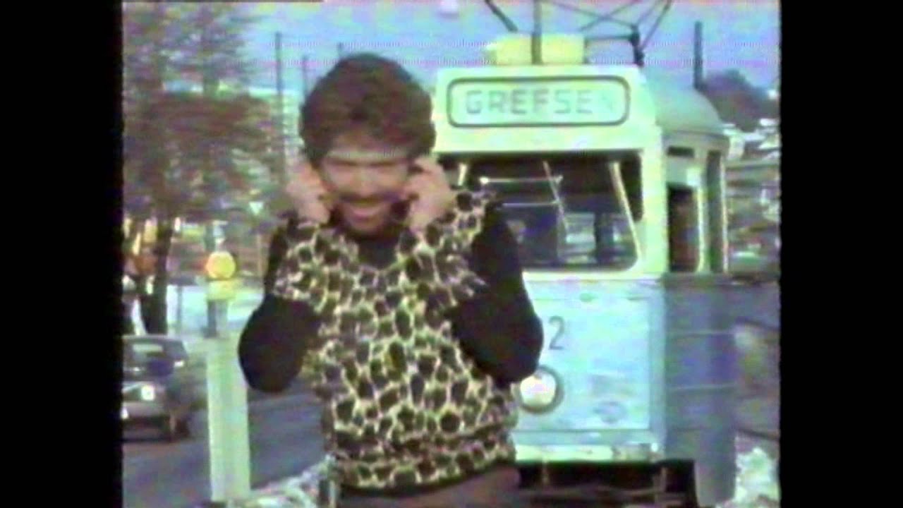 Espen og Ann-Mari - Bærbar lommekassettstereo
