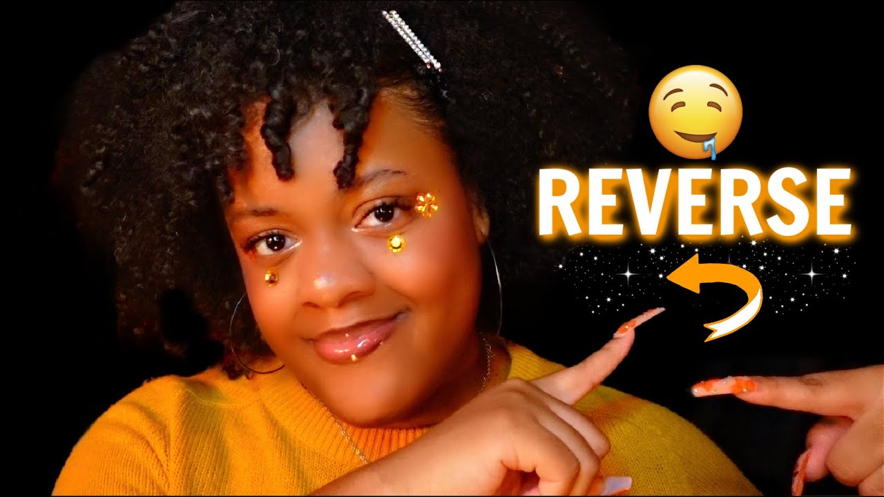 ASMR - The Reverse Trigger You’ve Been Waiting For 🔄💖✨ (Viewer Favorite!!)