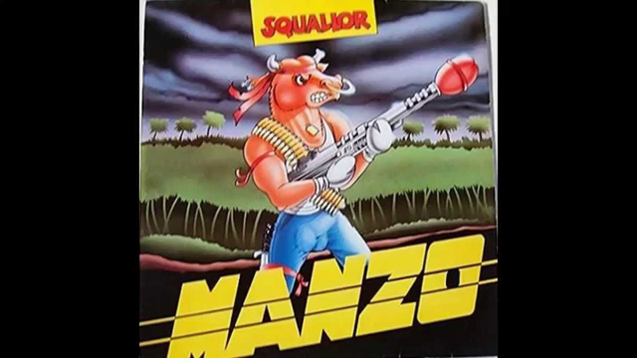 Squallor - O' Camionista