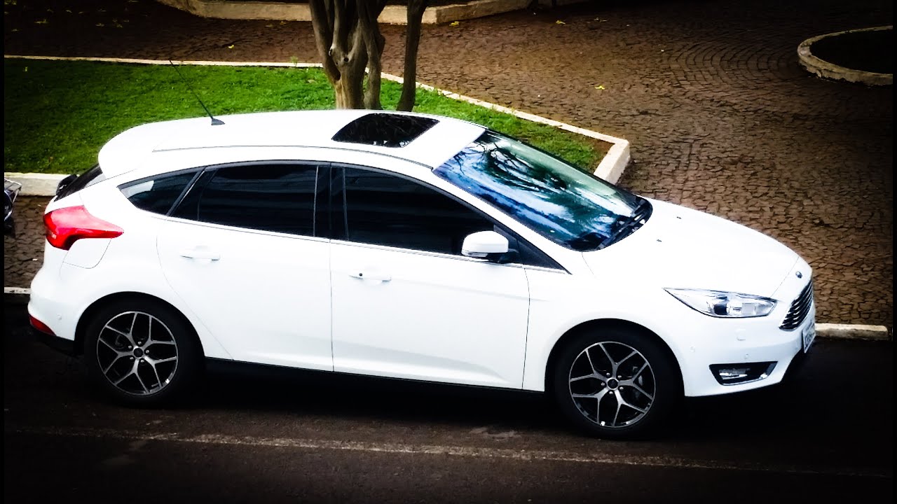 Teste Ford Focus 2016 Titanium Plus Powershift - Impressões do Proprietário